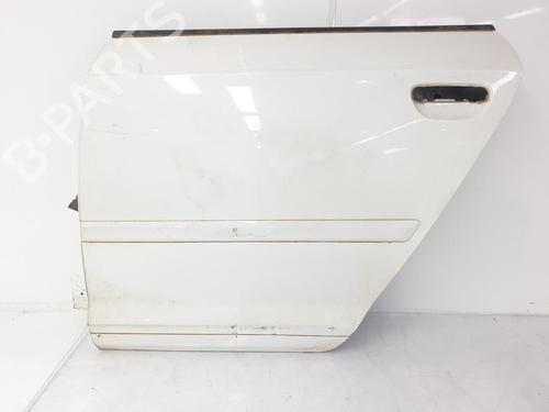 Left rear door AUDI A3 Sportback (8PA) 1.8 TFSI quattro 8P4833051A | 8P4833051A | COLOR BLANCO Y9C |