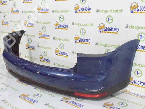 Rear bumper VW TOURAN (1T1, 1T2) 1.9 TDI | BP759502C8 