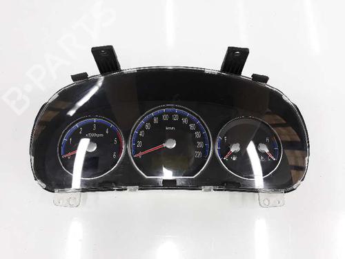 Used Instrument cluster HYUNDAI SANTA FÉ II (CM) 2.2 CRDi GLS (150 hp) 5566587