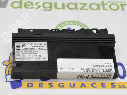 Electronic module BMW 5 (E60) 530 d | BP14120820M83 