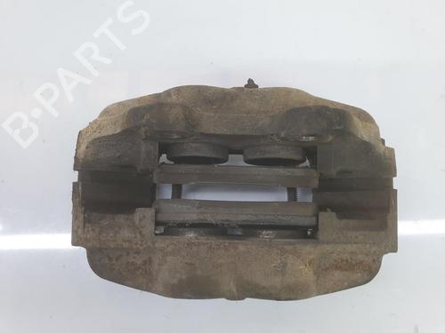 Right front brake caliper LAND ROVER DEFENDER Cabrio (L316) 2.5 Td5 4x4 (L316) | BP11599217M104 