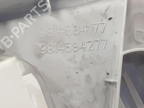 Interior roof light PEUGEOT 5008 II (MC_, MJ_, MR_, M4_) 1.5 BlueHDi 130 (MCYHZJ, MCYHZR, MCYHZX) | BP9719113I8 