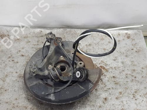 Left rear steering knuckle BMW X1 (E84) sDrive 18 d | BP33274710M27 - Image 6