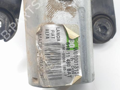 Rear wiper motor OPEL COMBO Tour (X12) 1.3 CDTI (C26, D26, E26, C05) | BP16903046M102 