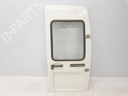 Right rear door CITROËN C15 Box Body/MPV (VD_) 1.1 i 900860  | 900860  | COLOR BLANCO   |