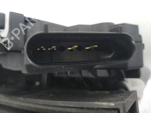 Front right lock FORD TRANSIT COURIER B460 Box Body/MPV  | BP9051030C97 