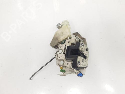 Front left lock NISSAN CABSTAR (F24M, F24W) 28.12 DCI, 32.12 DCI, 34.12 DCI, 35.12 DCI 2.5 (F24M) | BP9762500C98 