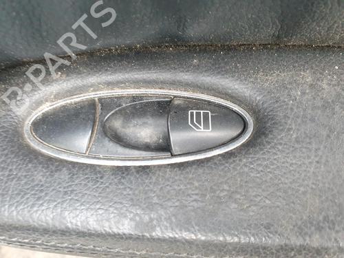 Rudehejsemekanisme venstre bagtil MERCEDES-BENZ E-CLASS (W211) E 270 CDI (211.016) | BP19134519C24 
