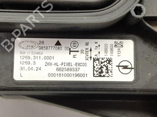 Left headlight OPEL ASTRA L Sports Tourer (OV5) 1.2 (FRHNSL, FRHNSR) | BP29433808C28 