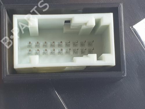 Instrument cluster OPEL CROSSLAND X / CROSSLAND (P17, P2QO) 1.2 (75) | BP22548546C47 