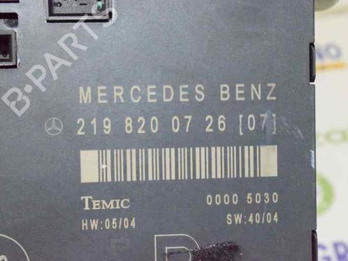 Other MERCEDES-BENZ CLS (C219) CLS 320 CDI (219.322) | BP14123348O1 