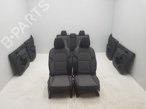Used Seats set Seats set RENAULT SYMBIOZ 1.8 E-Tech 160 Full Hybrid (158 hp) 34698505 34698505