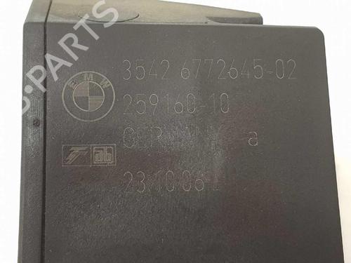 Pedal BMW X3 (E83) xDrive 25 i | BP3657912I4 