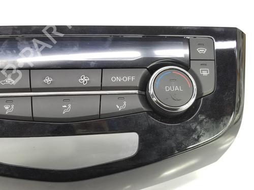 Climate control NISSAN QASHQAI II SUV (J11, J11_) 1.6 DIG-T | BP9371616I5 