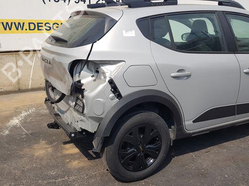 Oliekøler DACIA SANDERO III  | BP27302511M33 