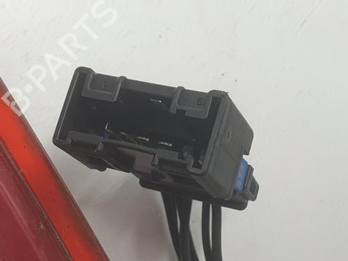 Right taillight CITROËN C4 I (LC_) | BP32196347C35