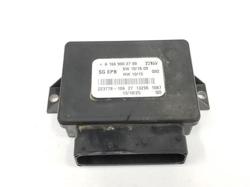 Used Electronic module MERCEDES-BENZ A-CLASS (W176) A 220 CDI (176.003) (170 hp) 13250350