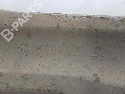Left front suspension arm AUDI A4 B7 (8EC) 2.0 TDI 16V | BP6472177M12 
