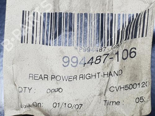 Front right window mechanism LAND ROVER DISCOVERY III (L319) 2.7 TD 4x4 | BP11699004C23 