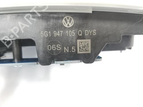 Interior roof light VW GOLF VII (5G1, BQ1, BE1, BE2) 1.6 TDI | BP10340783I8 