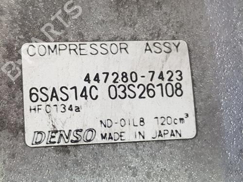 AC compressor MERCEDES-BENZ CLA Coupe (C117) CLA 200 CDI / d (117.308) | BP36814164M34  - Image 7