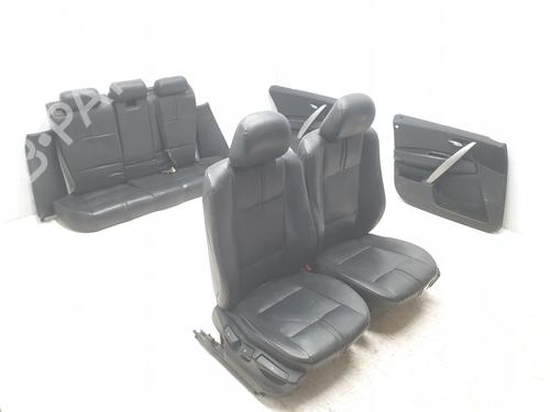 Ensemble sièges BMW X3 (E83) 2.0 d | BP29755252C78 
