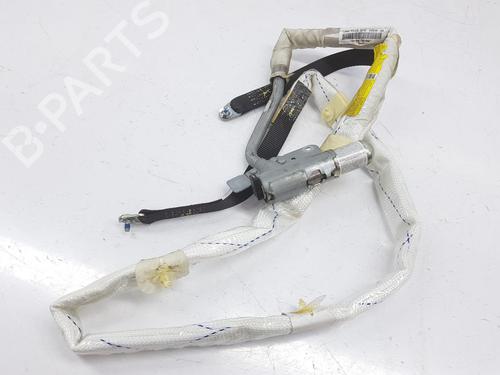 Right curtain airbag LAND ROVER RANGE ROVER III (L322) 3.6 D 4x4 | BP14990420C12 