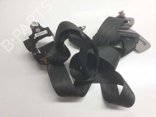 Sicherheitsgurt hinten links für SSANGYONG KORANDO (CK) [2010-2025]  30753841