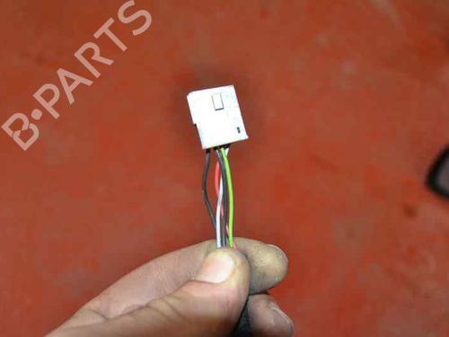 Left mirror BMW 3 (E46) 320 d | BP1158071C26 