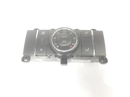 Used Climate control MERCEDES-BENZ M-CLASS (W164) ML 63 AMG 4-matic (164.177) (510 hp) 13297947