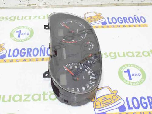 Instrument cluster SEAT TOLEDO II (1M2) 1.9 TDI | BP756678C47 
