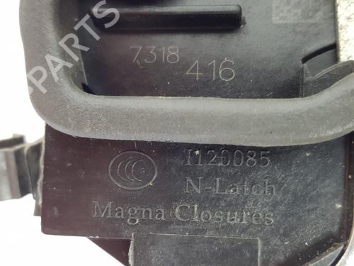 Front right lock BMW X6 (E71, E72) xDrive 30 d | BP36937148C97  - Image 6