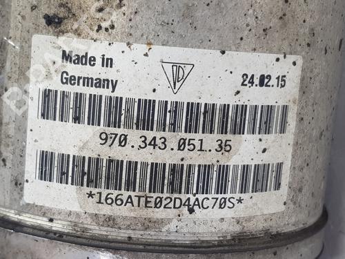 Left front shock absorber PORSCHE PANAMERA (970) 3.0 D | BP37161321M16 - Image 3