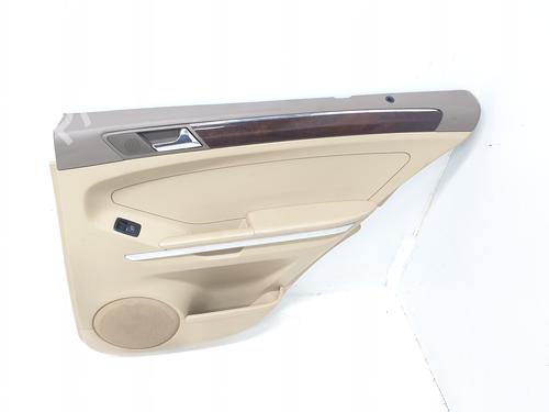 Seats set MERCEDES-BENZ M-CLASS (W164) ML 320 CDI 4-matic (164.122) | BP17395237C78 