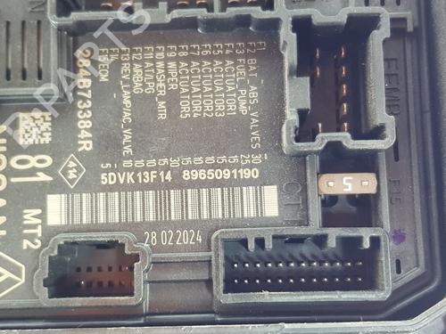 Fuse box RENAULT ARKANA I (LCM_, LDN_) | BP33276868E1 - Image 8