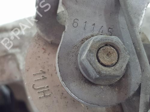 Left rear brake caliper OPEL COMBO Box Body/MPV (K9)  | BP36206339M107  - Image 5