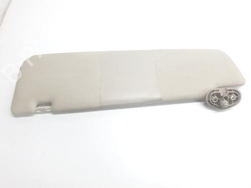 Venstre solskærm CITROËN JUMPER II Van 2.2 BlueHDi 140 (140 hp) 31671058