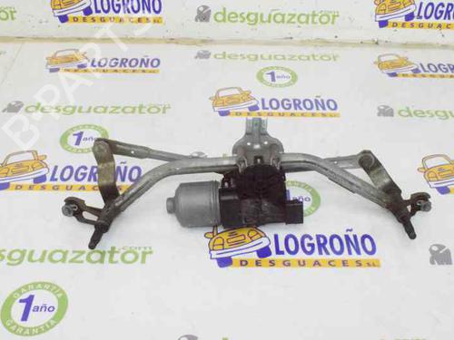Used Front wiper motor PEUGEOT 207 (WA_, WC_) 1.6 HDi (90 hp) 1372289