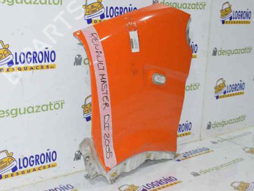 Left front fenders RENAULT MASTER II Van (FD) 2.5 dCi 100 (FD0U, FD0V) | BP3644112C41 