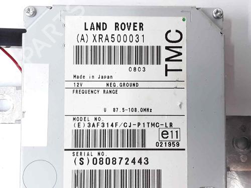 Other LAND ROVER RANGE ROVER SPORT I (L320) 2.7 D 4x4 | BP14073917O1 