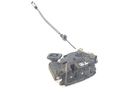 Rear left lock VW GOLF VII (5G1, BQ1, BE1, BE2) 1.6 TDI | BP7557294C100 