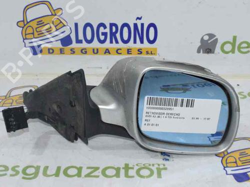 Used Right mirror AUDI A3 (8L1) 1.9 TDI (110 hp) 1159035