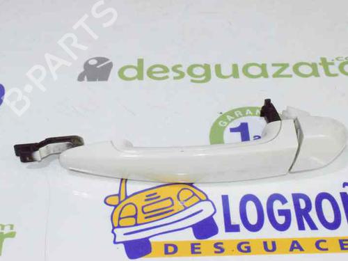 Used Rear left exterior door handle BMW 1 (E87) 118 d (122 hp) 1639704