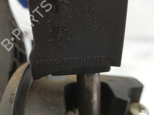 Gear lever NISSAN QASHQAI / QASHQAI +2 I (J10, NJ10, JJ10E) 2.0 dCi | BP10721812M90 