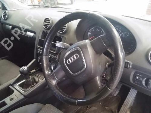 Varmeblæser AUDI A3 (8P1) 2.0 TDI 16V | BP14120337M62 