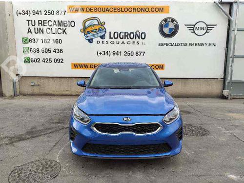 Steering column KIA CEED (CD) 1.6 CRDi 115 | BP6213724M21