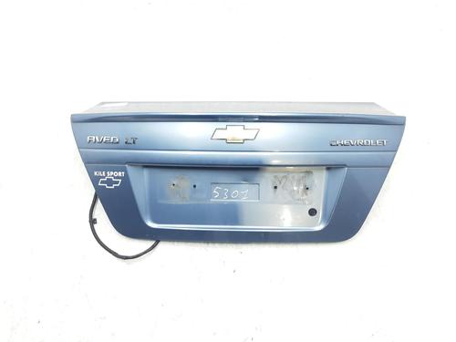 Used Tailgate CHEVROLET AVEO / KALOS Saloon (T250, T255) 1.4 (94 hp) 10937212