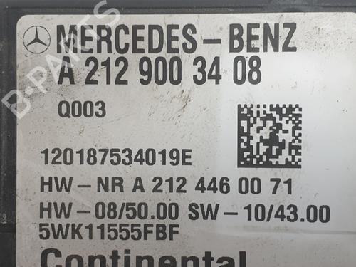 Electronic module MERCEDES-BENZ C-CLASS (W204) C 180 CDI (204.000) | BP30569550M83