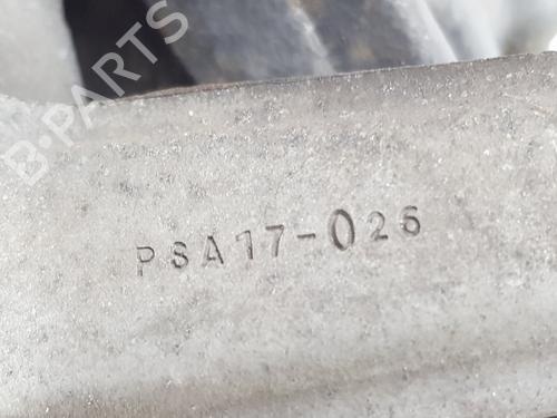 Right front steering knuckle OPEL COMBO Box Body/MPV (K9)  | BP36111197M26  - Image 7