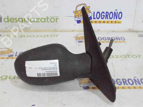 Right mirror RENAULT CLIO II (BB_, CB_) 1.9 D (B/CB0E, BB0J) | BP1434763C27 